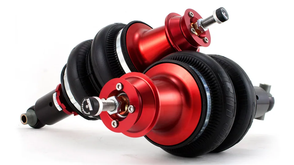 Air Lift Performance Rear Kit for 10-14 Chevrolet Camaro 78601 4 of 4