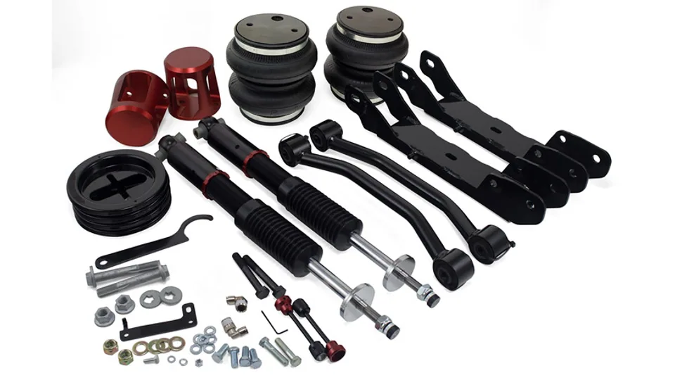 Air Lift Performance Rear Kit for 11-12 BMW 1M 78611 1 of 4