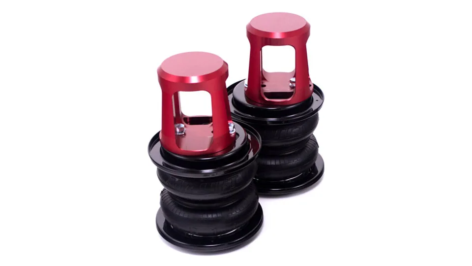 Air Lift Performance Rear Kit for 11-12 BMW 1M 78611 2 of 4