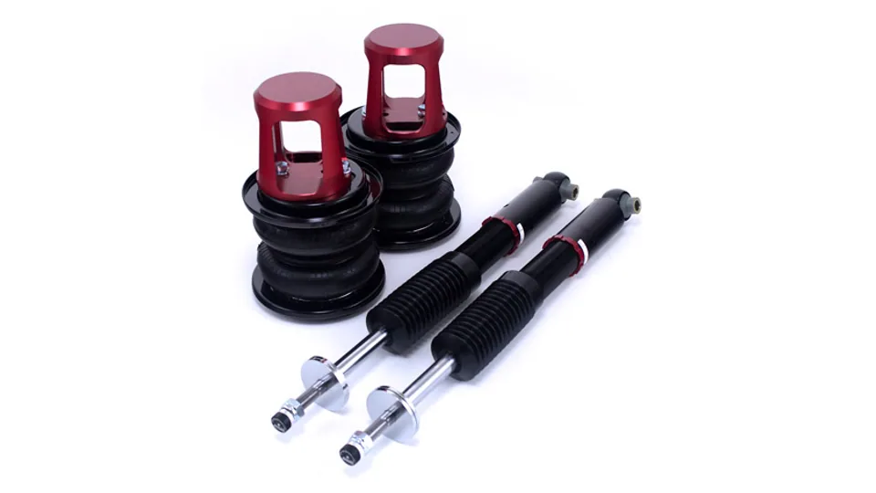 Air Lift Performance Rear Kit for 11-12 BMW 1M 78611 4 of 4