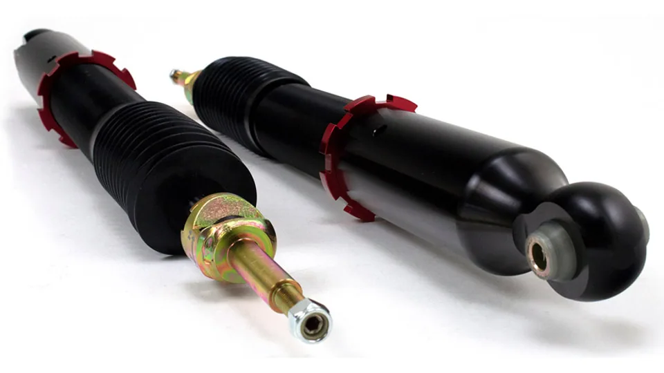 Air Lift Performance Rear Kit for 98-05 Volkswagen Jetta Golf GTI MK4 75624 3 of 4
