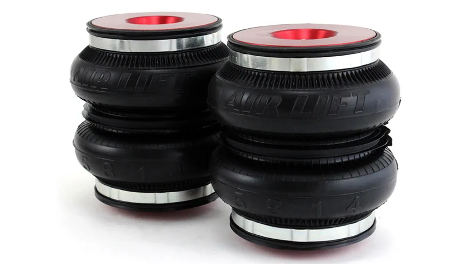 Air Lift Performance Rear Kit for 99-06 BMW M3 E46 75646 2 of 4