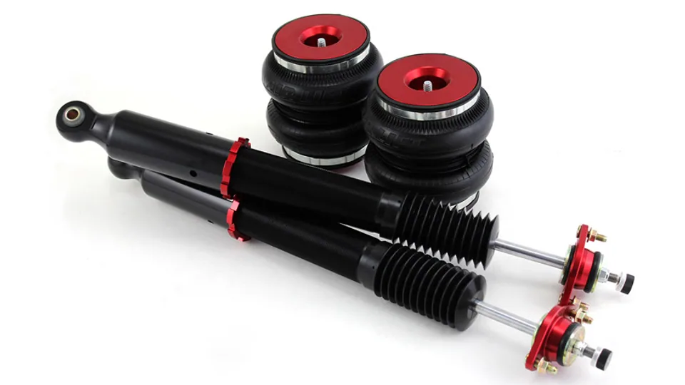Air Lift Performance Rear Kit for 99-06 BMW M3 E46 75646 4 of 4
