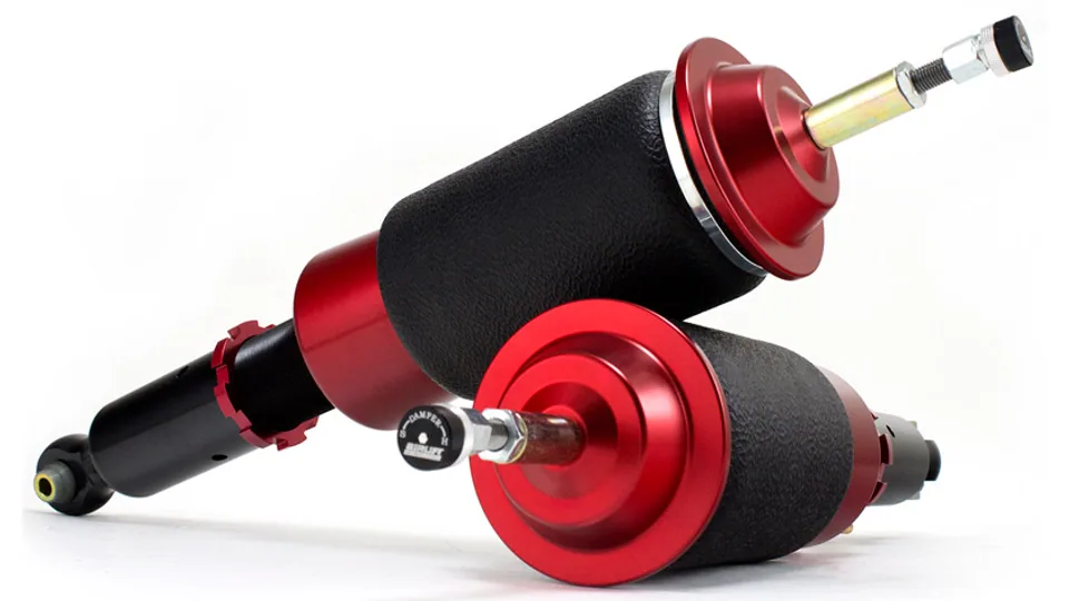 Air Lift Performance Rear Kit for Volkswagen Jetta/Rabbit/GTI MK1 78603 2 of 4