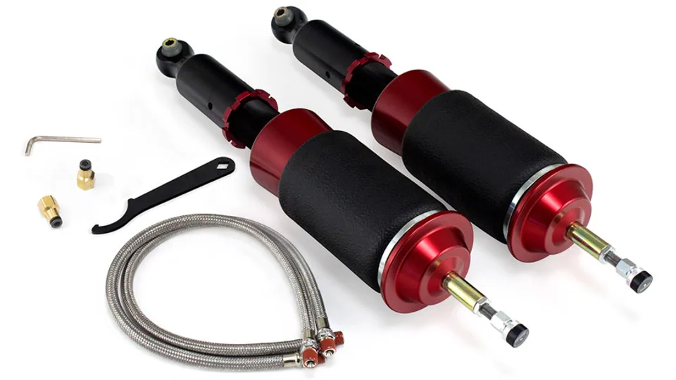 Air Lift Performance Rear Kit for Volkswagen Jetta/Rabbit/GTI MK1 78603 3 of 4