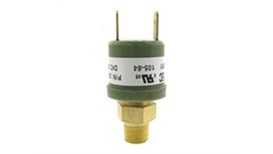 Air Lift Pressure Switch 85-105 PSI 24544 1 of 1