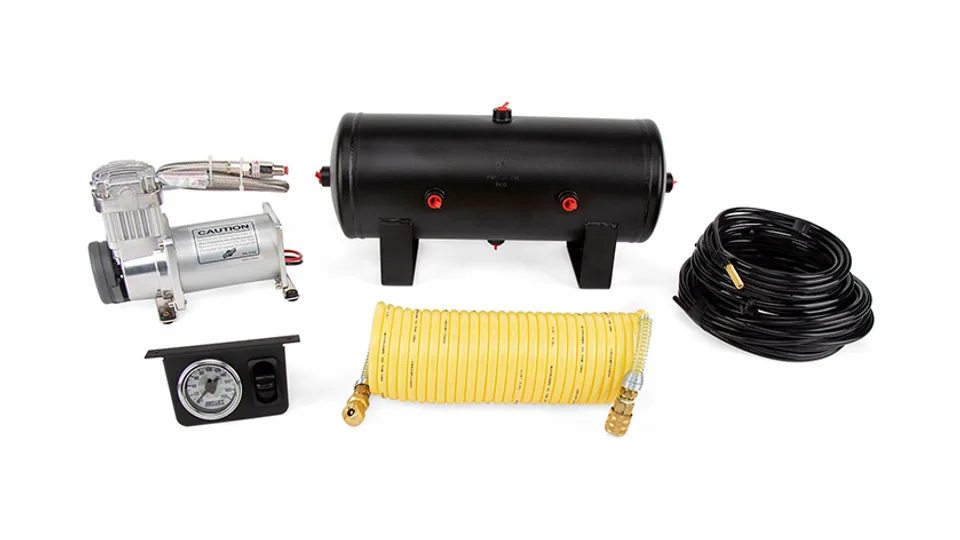 Air Lift Quick Shot Compressor System 25690 1 of 1