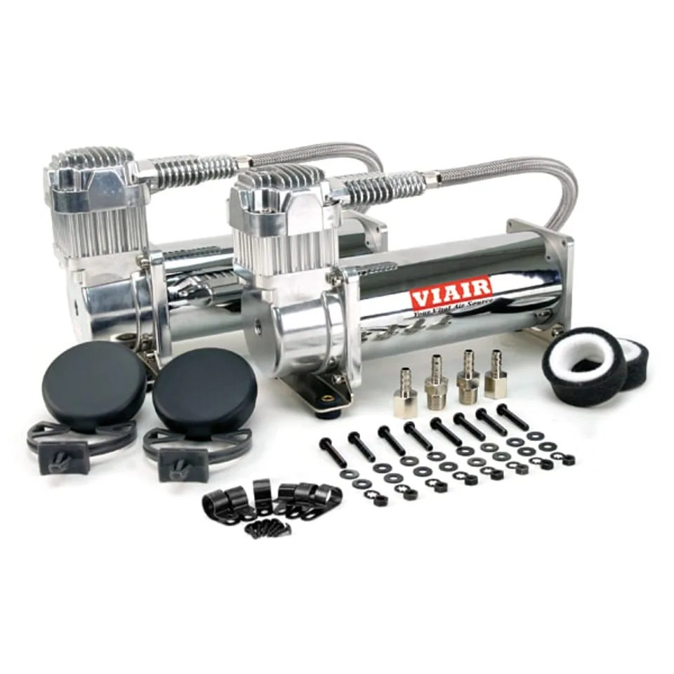Air Lift Viair 444C Dual Pack Compressor - 200 PSI 23444 1 of 1