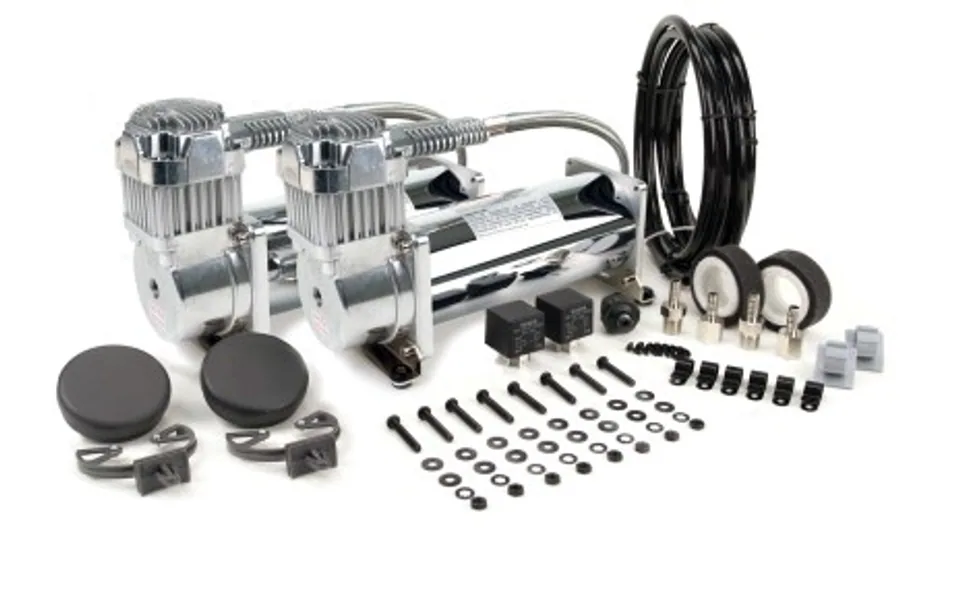 Air Lift Viair 450C Dual Pack Compressor - 150 PSI 23450 1 of 1