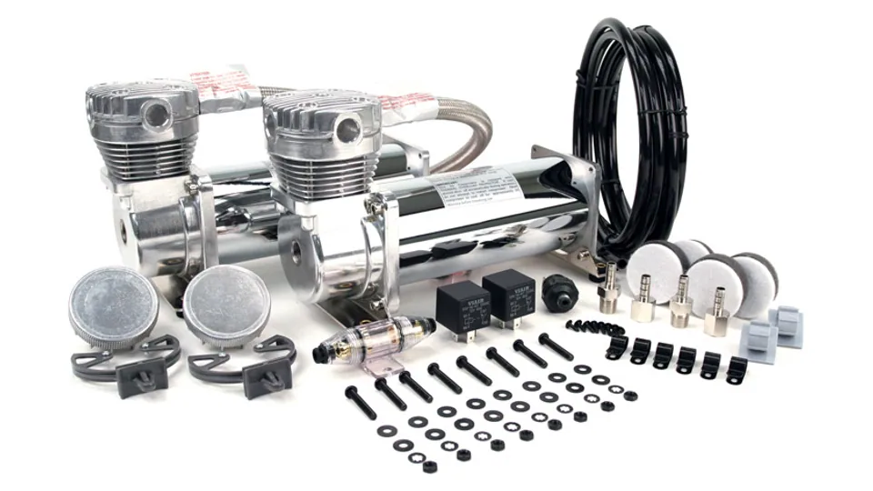 Air Lift Viair 480C Dual Pack Compressor - 200 PSI 23480 1 of 1