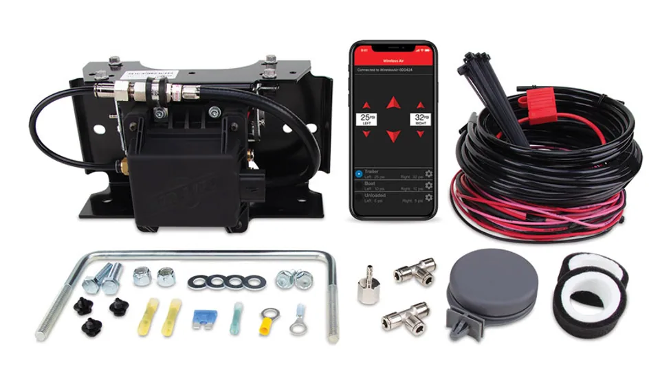 Air Lift Wireless Air Control System w/ Wireless Phone App Control 73000EZ 2 of 3