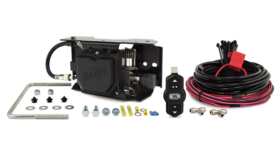 Air Lift Wireless One (2nd Generation) w/EZ Mount 25980EZ 1 of 4