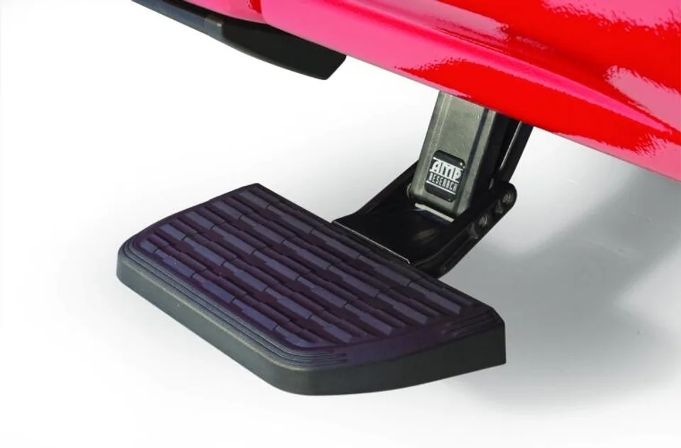 AMP Research 1999-2016 Ford F-250/350 All Beds BedStep2 - Black 75403-01A 2 of 4