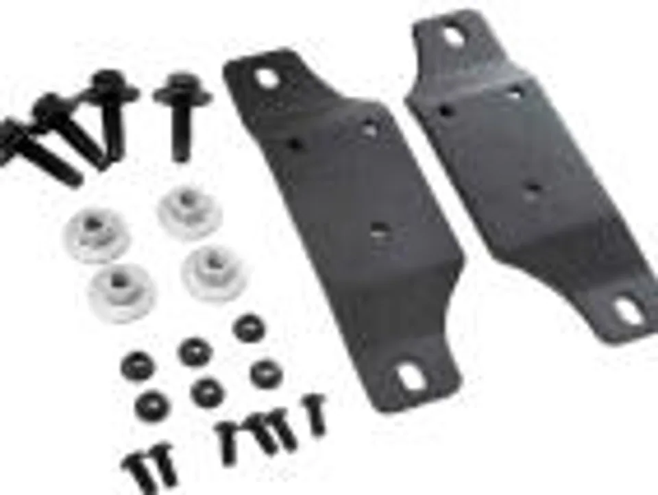 AMP Research 2005-2017 Nissan Frontier Bedxtender - Black 74607-01A 2 of 3