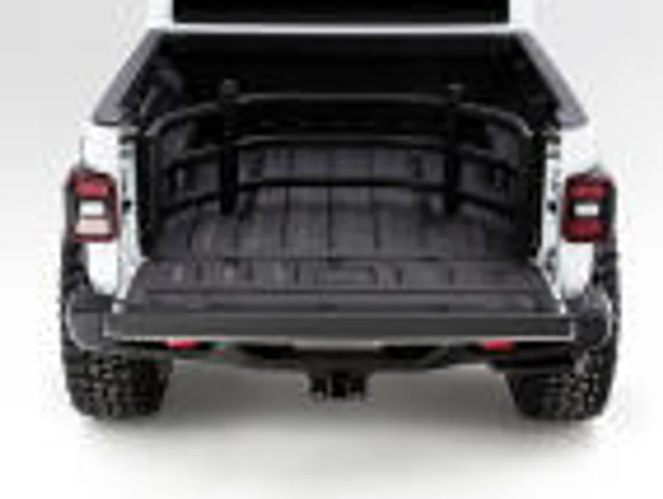 AMP Research 2005-2017 Nissan Frontier Bedxtender - Black 74607-01A 3 of 3