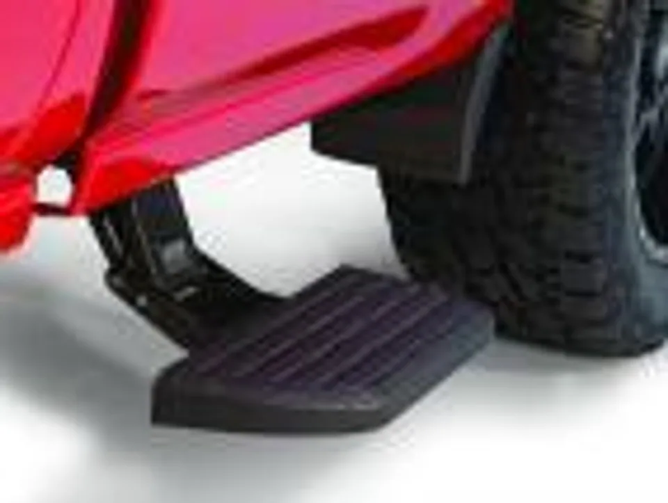 AMP Research 2007-2021 Toyota Tundra Crewmax BedStep2 - Black 75405-01A 4 of 4