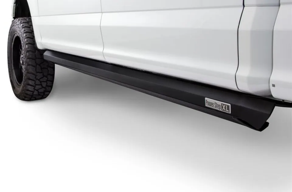 AMP Research 2008-2016 Ford SD All Cabs PowerStep Xtreme - Black 78234-01A 2 of 4