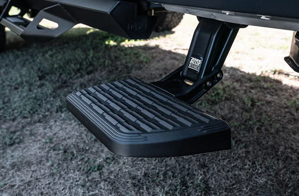 AMP Research 2009-2018 Dodge Ram 1500 BedStep - Black 75325-01A 4 of 4