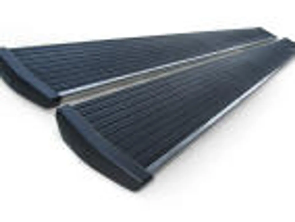 AMP Research 2011-2017 Diesel PowerStep - Silver 75150-01A 2 of 4