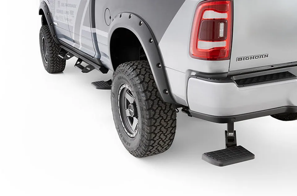 AMP Research 2016-2021 Toyota Tacoma BedStep - Black 75317-01A 3 of 4