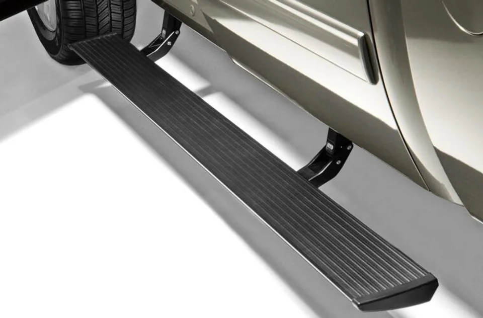 AMP Research 2016-2021 Toyota Tacoma Double Cab/Access PowerStep - Black 75162-01A 4 of 4