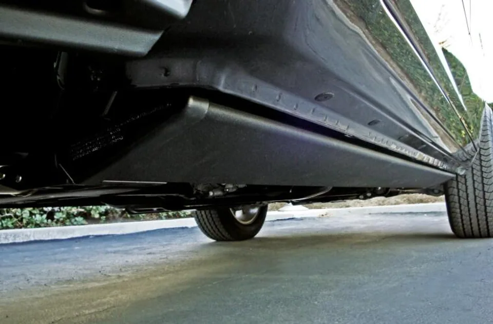 AMP Research 2017-2019 Ford SD All Cabs PowerStep Xtreme - Black 78235-01A 3 of 3