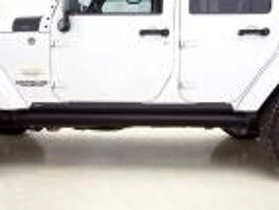 AMP Research 2018-2021 Jeep Wrangler JL 4DR PowerStep XL - Black (Incl OEM Style Illumination) 77132-01A 2 of 4