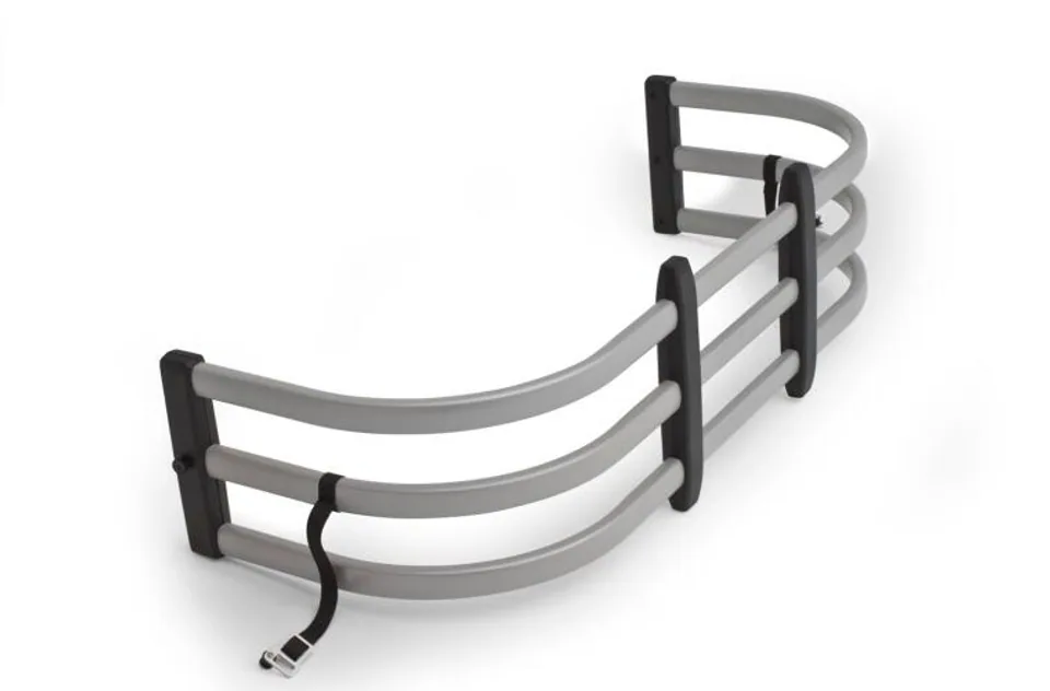 AMP Research 2019-2022 Ford Ranger Standard Bed Bedxtender HD Sport - Black 74832-01A 2 of 4