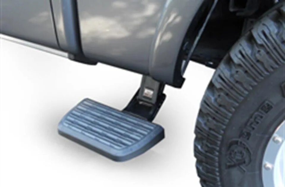 AMP Research 2019-2022 Ram 2500/3500 BedStep2 - Black 75417-01A 2 of 5