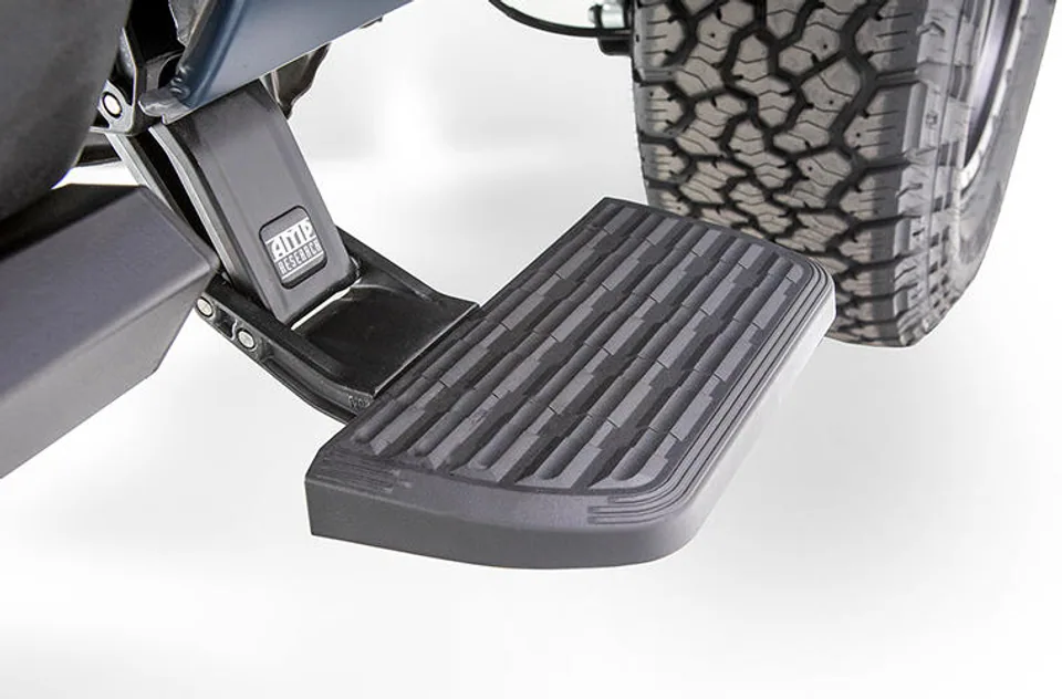 AMP Research 2019-2022 Ram 2500/3500 BedStep2 - Black 75417-01A 3 of 5