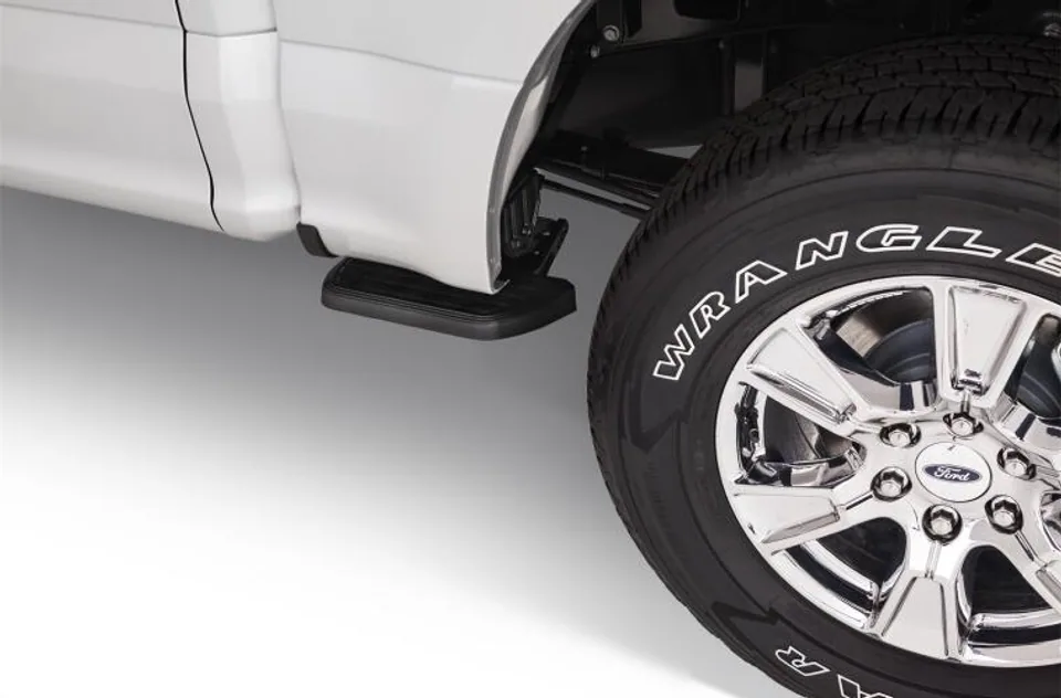 AMP Research 2020-2022 Chevrolet Silverado/GMC Sierra 2500/3500HD BedStep2 75418-01A 2 of 3