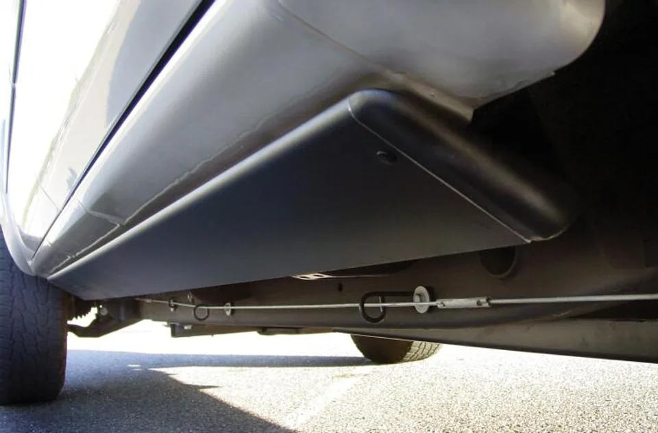 AMP Research 2020 Ford Expedition PowerStep - Black 76337-01A 4 of 4