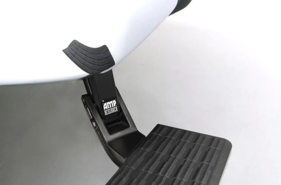 AMP Research 2021-2022 Ford F150 BedStep - Black 75328-01A 4 of 4