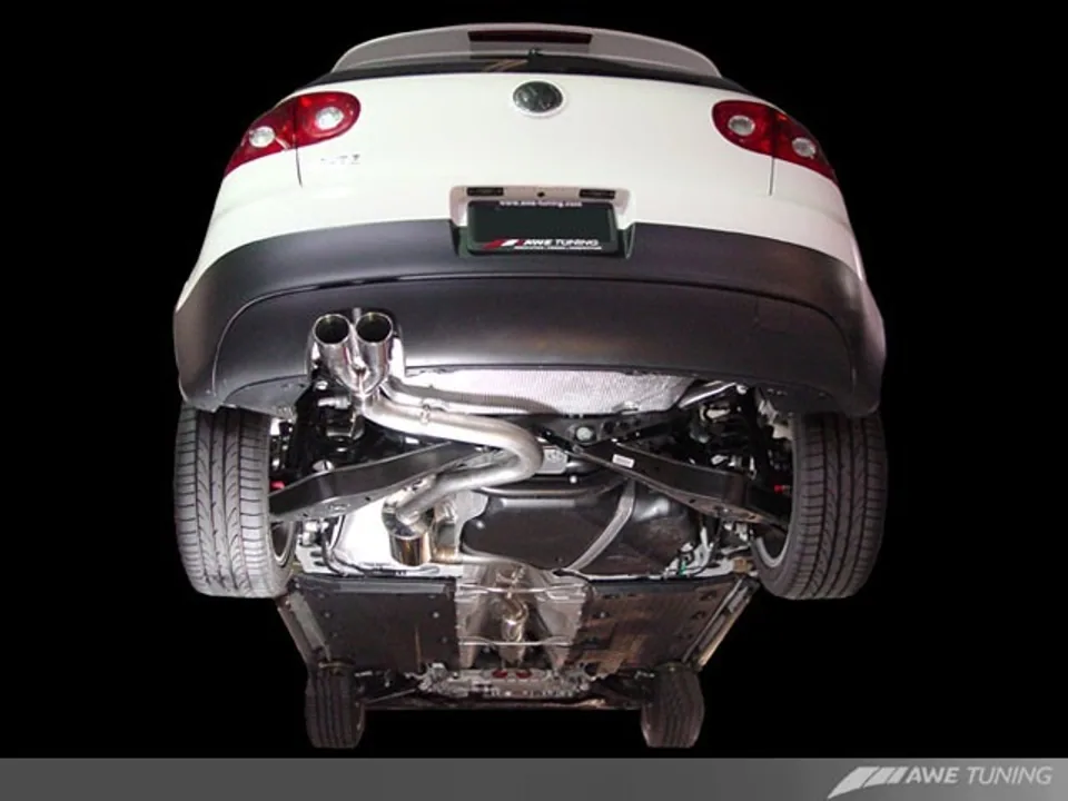 AWE Tuning 06-09 VW Mk5 GTI Performance Exhaust 3015-32038 2 of 3
