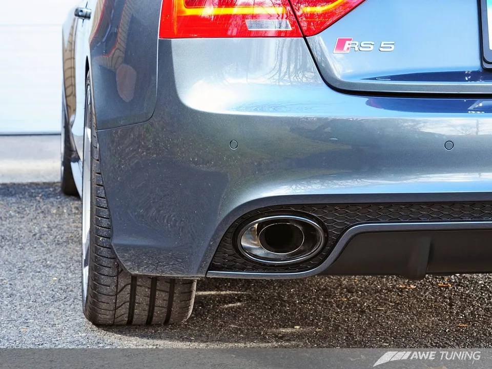 AWE Tuning 10-15 Audi B8 / B8.5 RS5 Track Edition Exhaust System 3020-32010 3 of 6