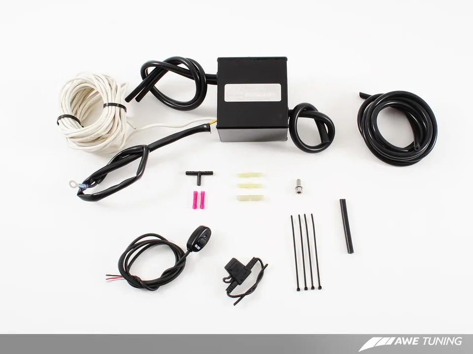 AWE Tuning 11-12 Audi R8 4.2L Spyder SwitchPath Exhaust 3025-31028 4 of 4