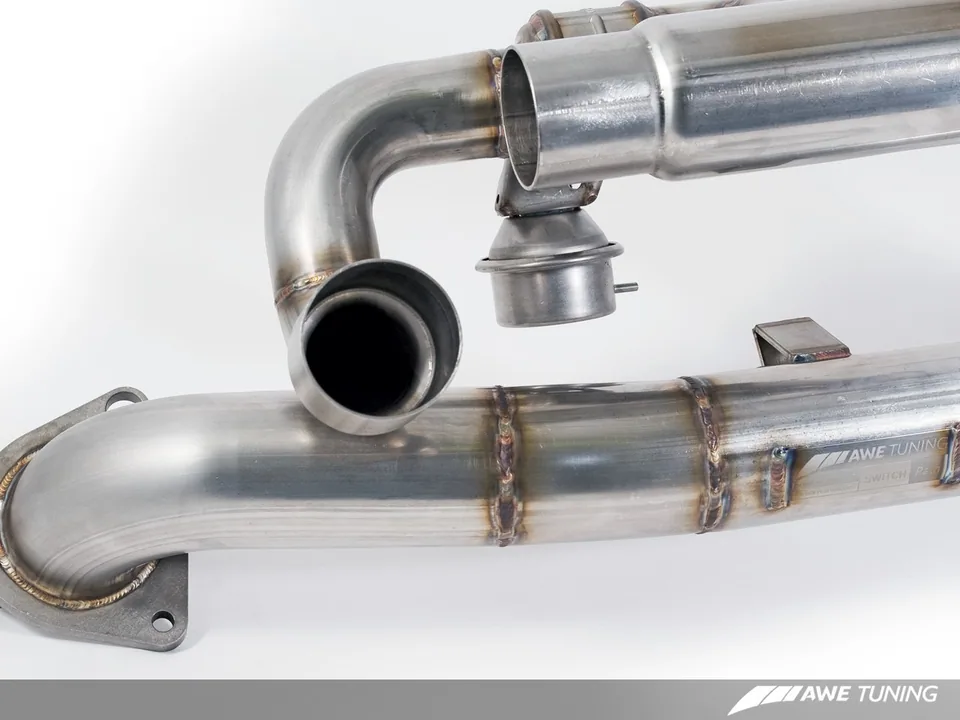 AWE Tuning 12-16 Porsche 991 SwitchPath Exhaust for PSE Cars (no tips) 3025-41010 3 of 5