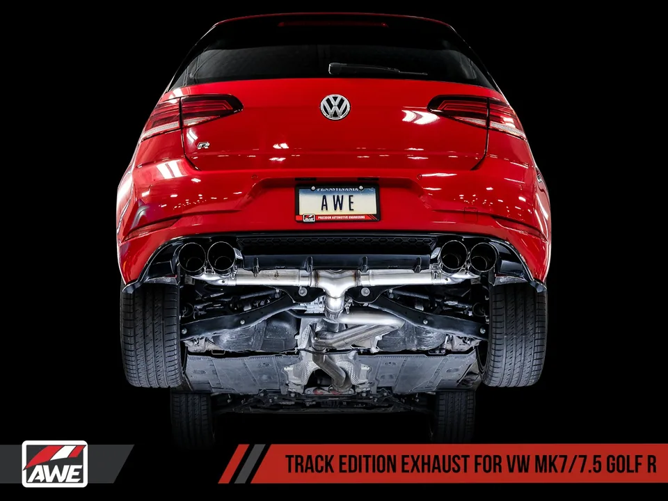 AWE Tuning 15-17 Volkswagen Golf R MK7 SwitchPath-To-Track Conversion Kit 3820-11048 4 of 4