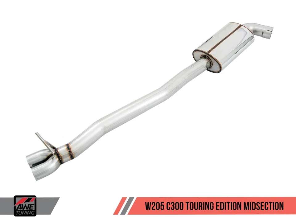 AWE Tuning 15-18 Mercedes-Benz W205 C300 Touring Edition Exhaust 3015-31014 3 of 6