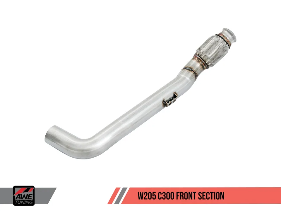 AWE Tuning 15-18 Mercedes-Benz W205 C300 Touring Edition Exhaust 3015-31014 4 of 6