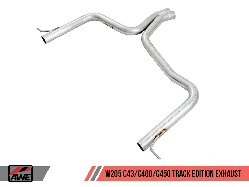 AWE Tuning 15-18 Mercedes-Benz W205 C43 / C450 / C400 Touring-to-Track Conversion Kit 3820-11014 1 of 5