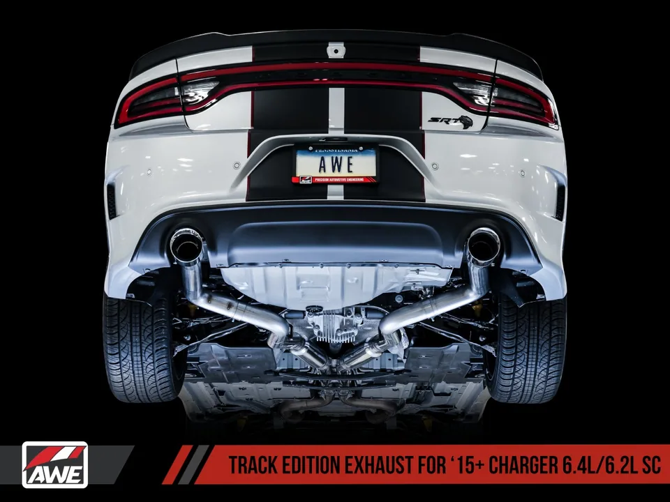 AWE Tuning 15-21 Dodge Charger 6.4L/6.2L SC Touring-to-Track Conversion Kit 3815-31014 2 of 2