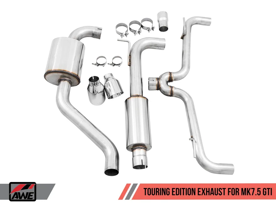 AWE Tuning 15-21 VW MK7 GTI Conversion Kit - Touring to Track 3820-11012 3 of 4