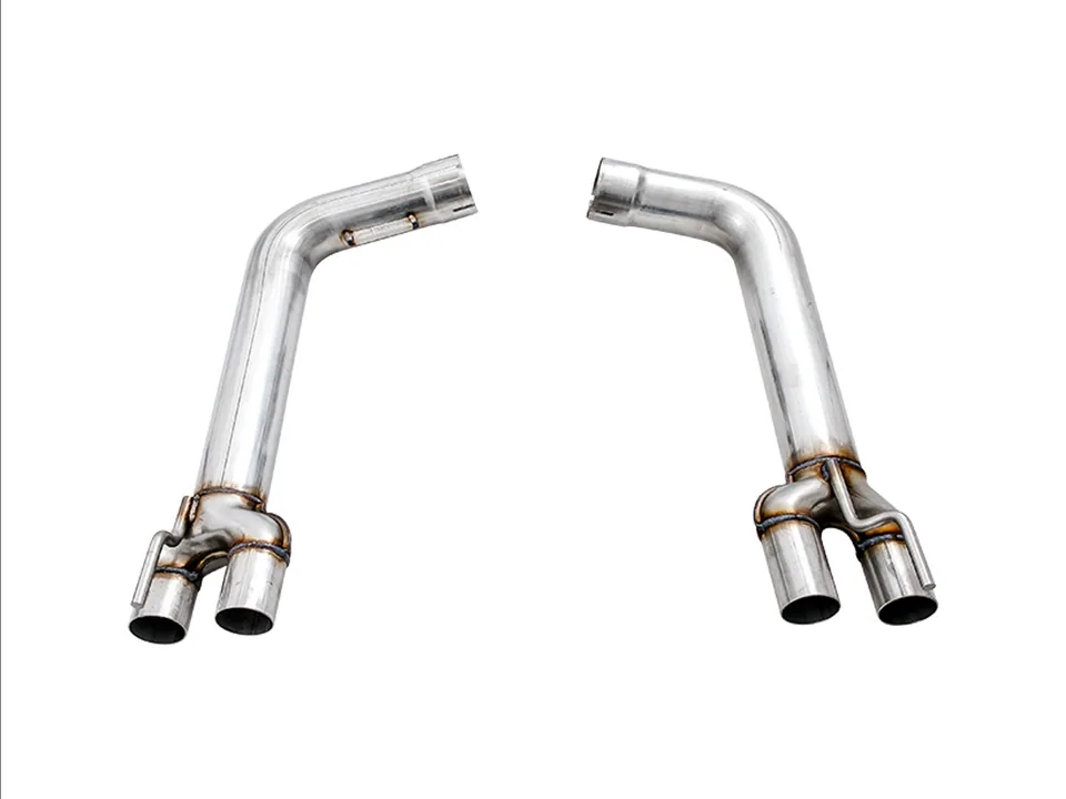 AWE Tuning 15-22 Dodge Challenger 6.4L/6.2L SC Touring-to-Track Conversion Kit - Quad Tips 3815-41016 1 of 1