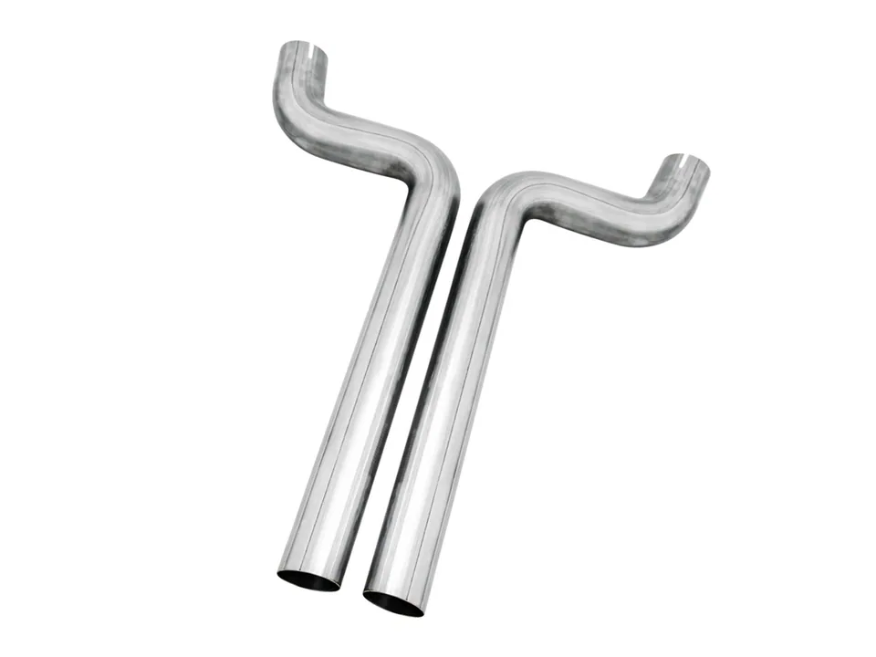 AWE Tuning 16-22 Chevy Camaro SS Non-Resonated Cat-Back Exhaust - Track Edition (Diamond Black Tips) 3020-33052 2 of 4