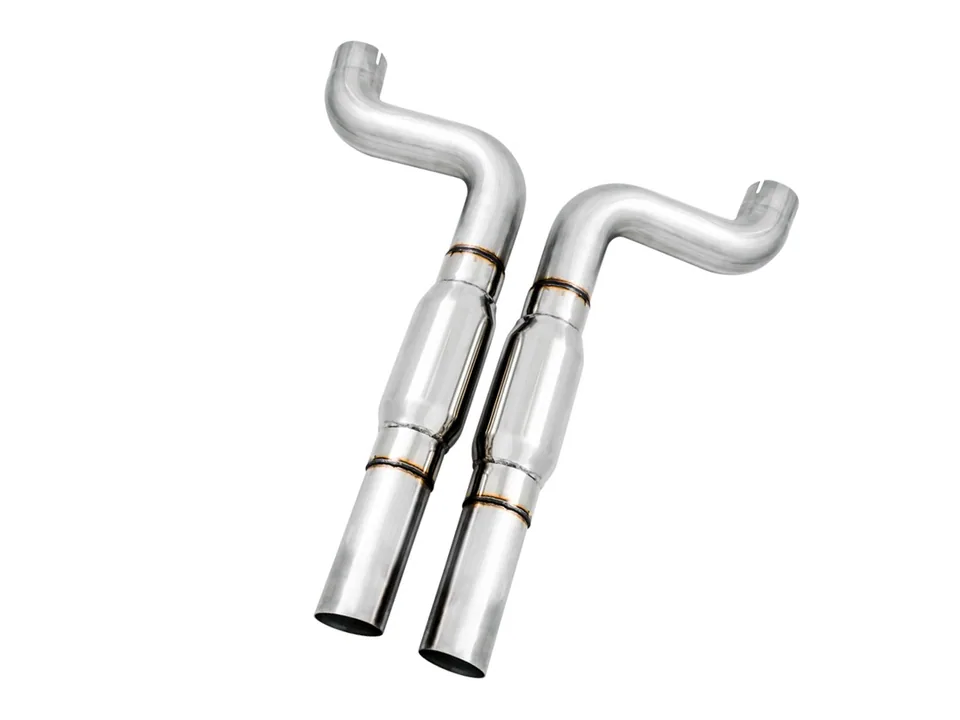 AWE Tuning 16-22 Chevy Camaro SS / ZL1 Resonated Conversion Kit 3815-11036 1 of 1