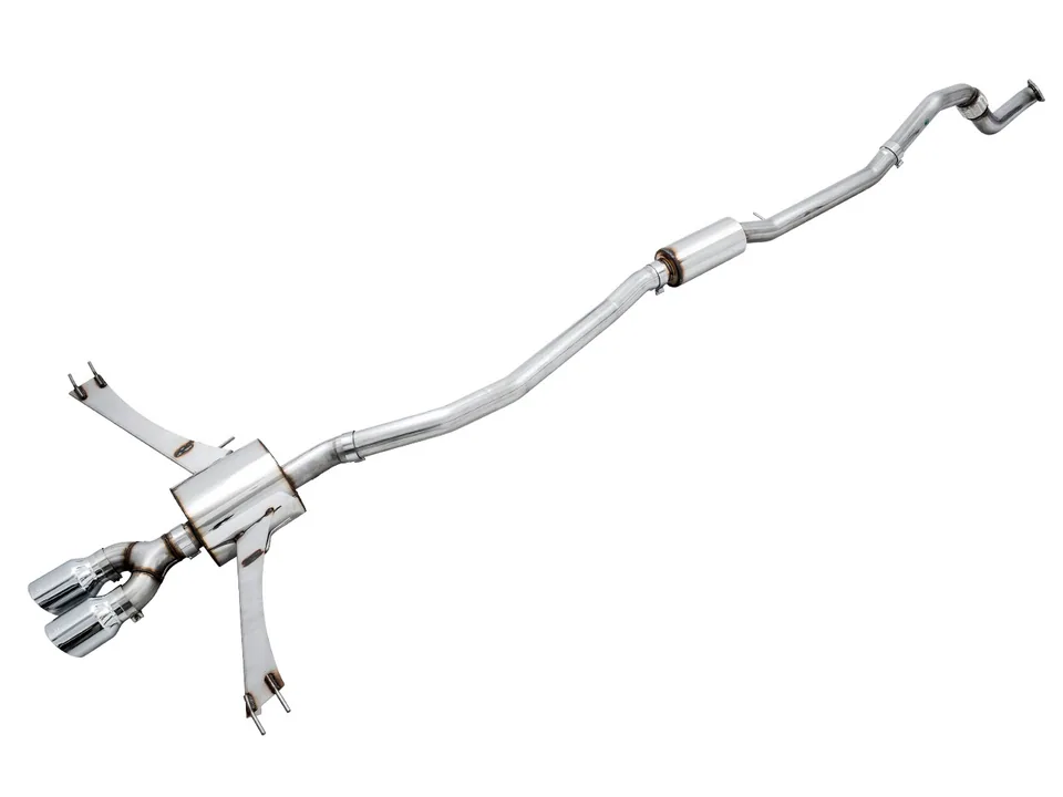 AWE Tuning 17-20 Honda Civic Si 10th Gen 1.5L Turbo Touring Edition Conversion Kit 3815-11048 2 of 2