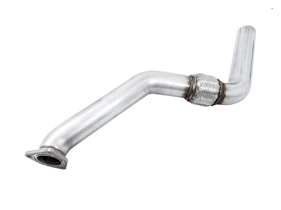 AWE Tuning 17-20 Honda Civic Si Track Edition Exhaust w/Front Pipe & Dual Diamond Black Tips 3020-33066 6 of 6