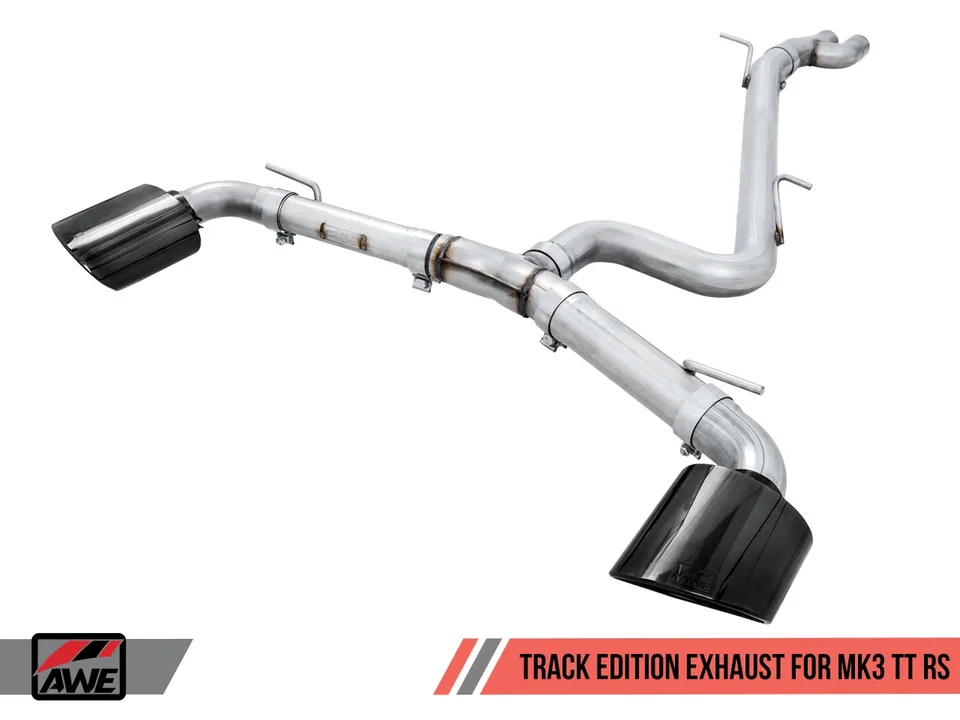 AWE Tuning 17-21 Audi TT RS 8S/MK3 Coupe 2.5L Turbo SwitchPath™-to-Track Edition Conversion Kit 3820-11032 2 of 2