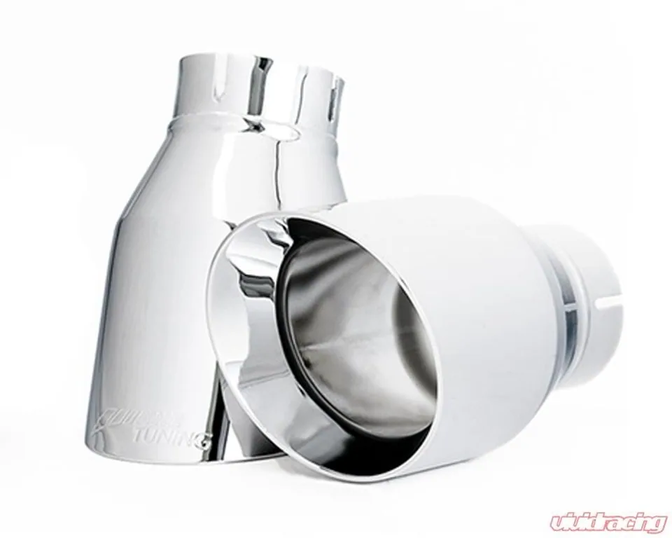 AWE Tuning 17-21 Porsche 718 Boxster / Cayman SwitchPath Exhaust (PSE Only) - Chrome Silver Tips 3025-32020 2 of 5